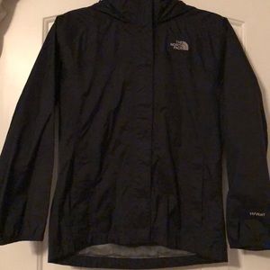 North Face Hooded Jacket